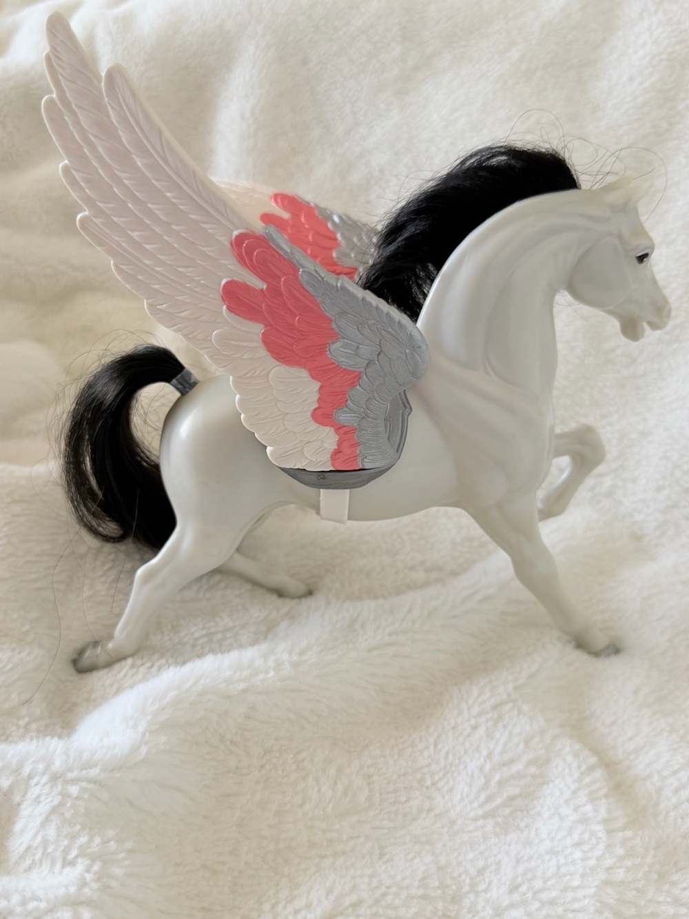 Vintage 1984 Mattel She-Ra Princess of Power: STORM Horse Figure Catra 80s